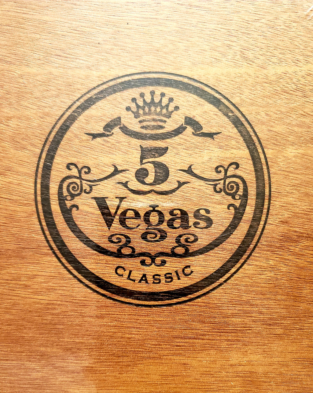 5 VEGAS CLASSIC CIGARS- CINCO VEGAS TASTER'S  5PK