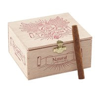 ALTA GRACIA NATURAL CIGARILLO- (1 BOX- 50PK)