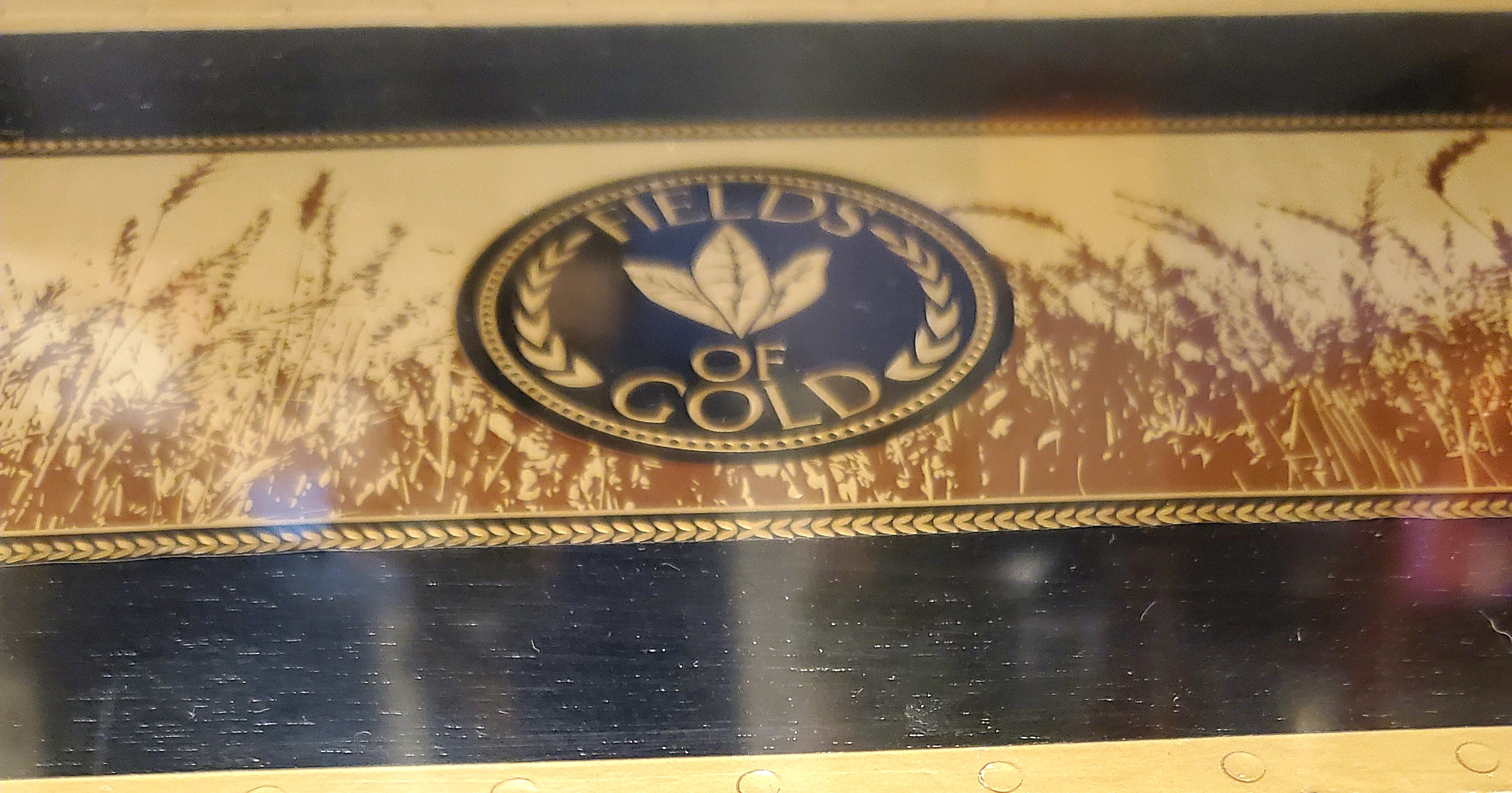 FIELDS OF GOLD CORONA CIGARS TASTER'S 5PK