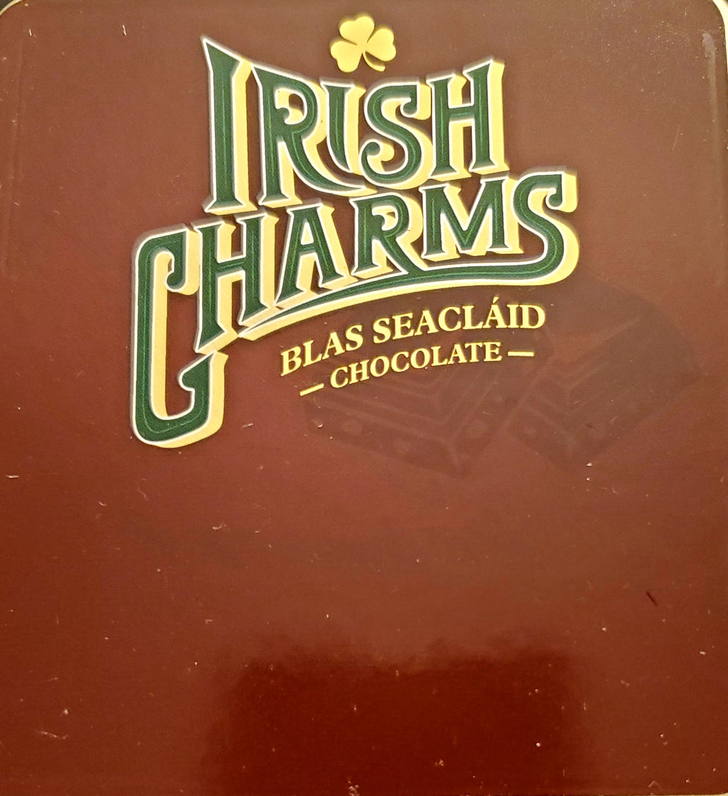 IRISH CHARMS - CHOCOLATE CIGARILLO 10PK