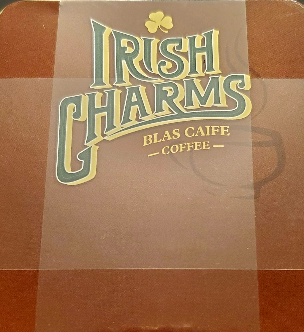 IRISH CHARMS - COFFEE CIGARILLO 10PK