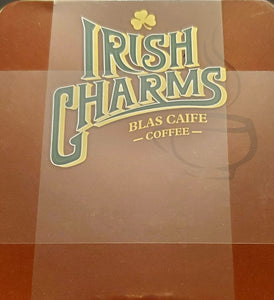 IRISH CHARMS - COFFEE CIGARILLO 10PK