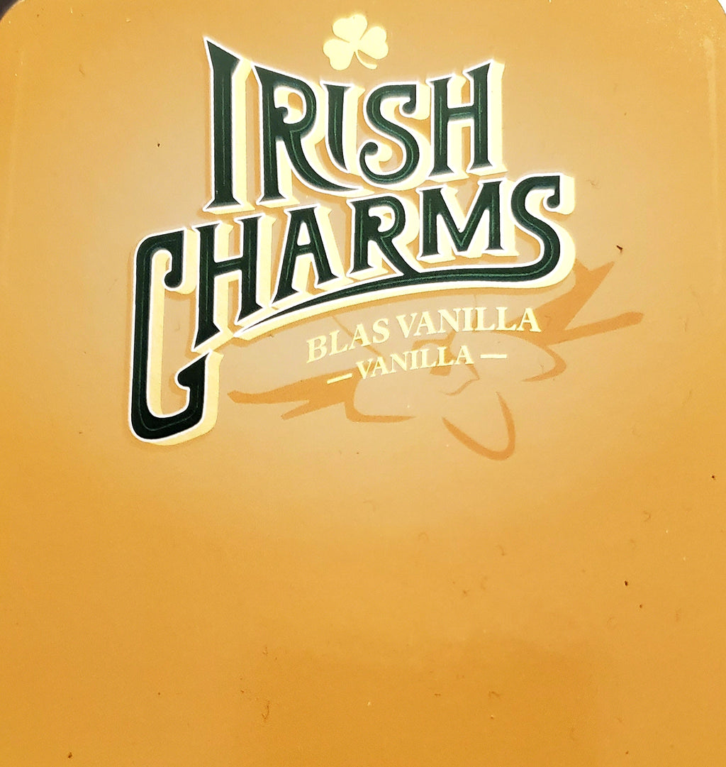 IRISH CHARMS CIGARILLOS  - VANILLA 10PK