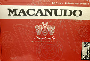 MACANUDO - INSPIRADO RED CIGARILLO