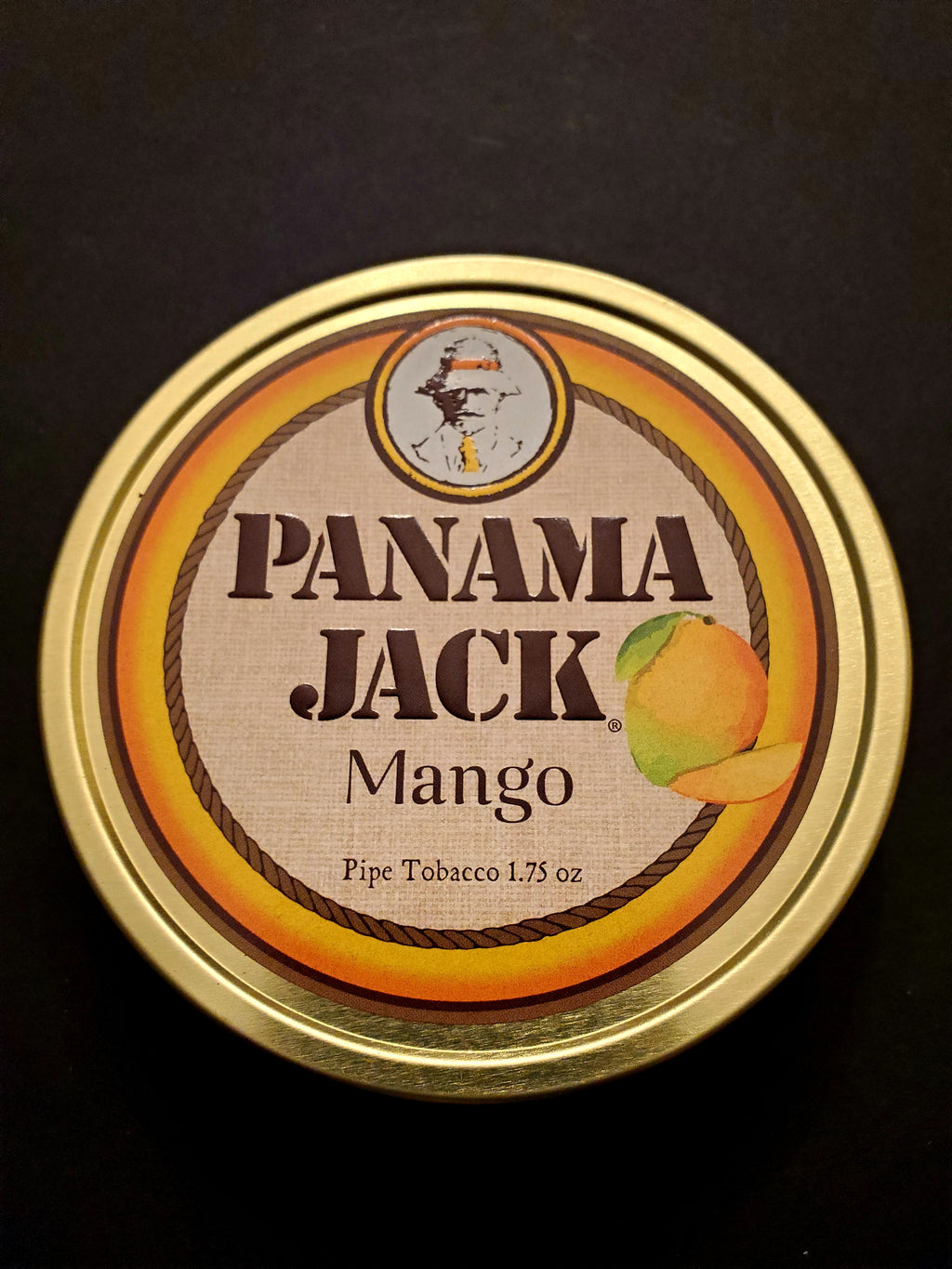 PANAMA JACK- MANGO PIPE TOBACCO