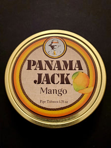 PANAMA JACK- MANGO PIPE TOBACCO