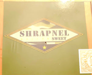 SHRAPNEL SWEETS-  TASTER'S  5PK