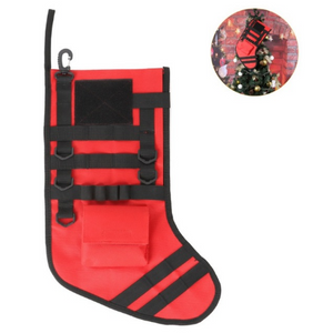 Tactical Molle Style Gift Stocking