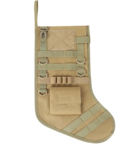 Tactical Molle Style Gift Stocking