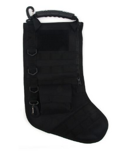 Tactical Molle Style Gift Stocking