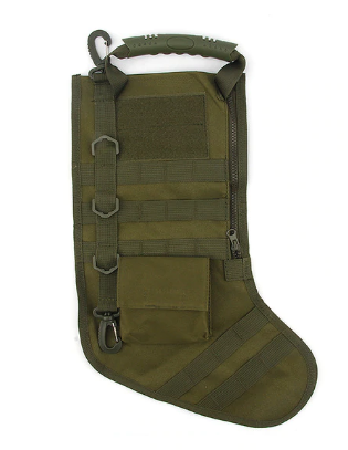 Tactical Molle Style Gift Stocking