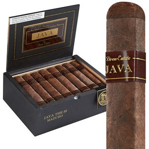 DREW ESTATE JAVA CIGAR-TASTER'S 5PK