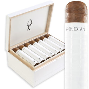 OBSIDIAN WHITE NOISE CIGAR (1 BOX- 20PK)